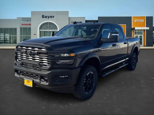 2026 RAM Ram 2500 RAM 2500 WARLOCK CREW CAB 4X4 64 BOX 2026 RAM Ram 2500 RAM 2500 WARLOCK CREW CAB 4X4 64 BOX