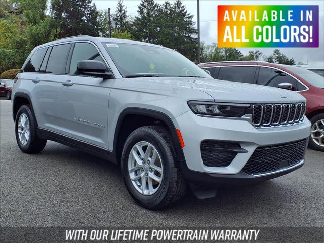 2025 Jeep Grand Cherokee GRAND CHEROKEE LAREDO X 4X4 2025 Jeep Grand Cherokee GRAND CHEROKEE LAREDO X 4X4