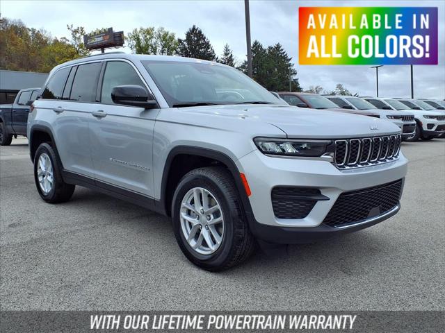 2025 Jeep Grand Cherokee GRAND CHEROKEE LAREDO X 4X4 2025 Jeep Grand Cherokee GRAND CHEROKEE LAREDO X 4X4