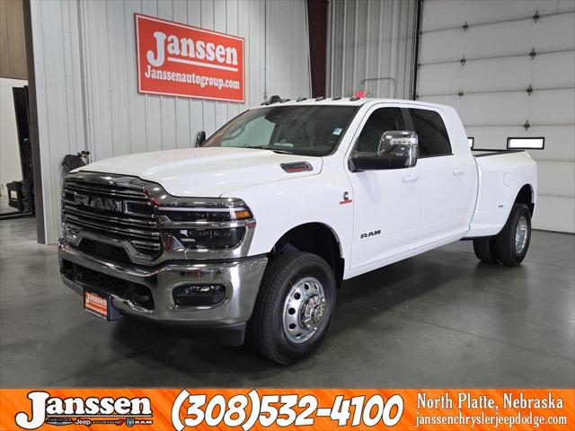 2026 RAM Ram 3500 RAM 3500 LARAMIE MEGA CAB 4X4 64 BOX 2026 RAM Ram 3500 RAM 3500 LARAMIE MEGA CAB 4X4 64 BOX