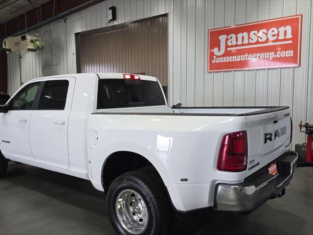 2026 RAM Ram 3500 RAM 3500 LARAMIE MEGA CAB 4X4 64 BOX 2026 RAM Ram 3500 RAM 3500 LARAMIE MEGA CAB 4X4 64 BOX