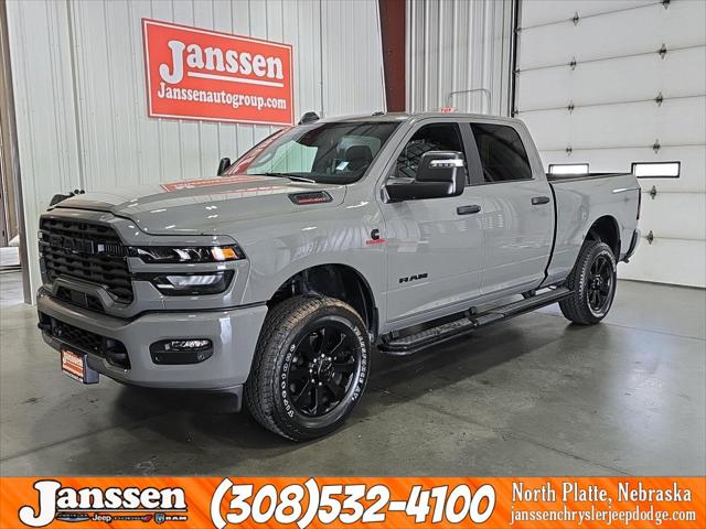2026 RAM Ram 2500 RAM 2500 BIG HORN CREW CAB 4X4 64 BOX 2026 RAM Ram 2500 RAM 2500 BIG HORN CREW CAB 4X4 64 BOX