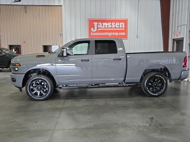 2026 RAM Ram 2500 RAM 2500 BIG HORN CREW CAB 4X4 64 BOX 2026 RAM Ram 2500 RAM 2500 BIG HORN CREW CAB 4X4 64 BOX