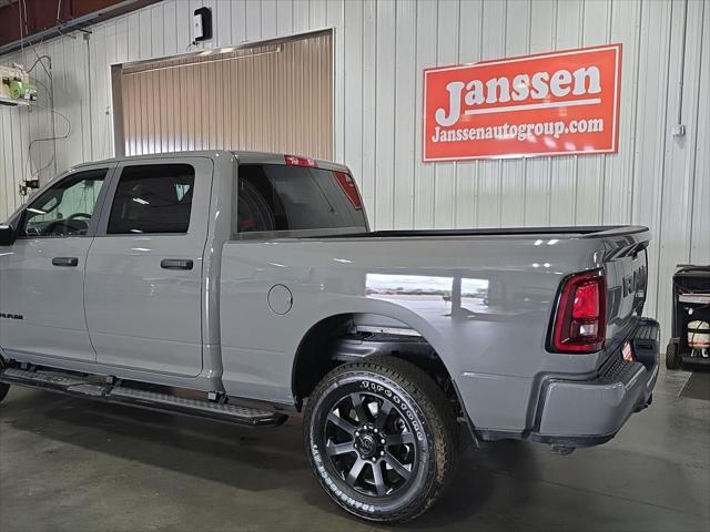 2026 RAM Ram 2500 RAM 2500 BIG HORN CREW CAB 4X4 64 BOX 2026 RAM Ram 2500 RAM 2500 BIG HORN CREW CAB 4X4 64 BOX