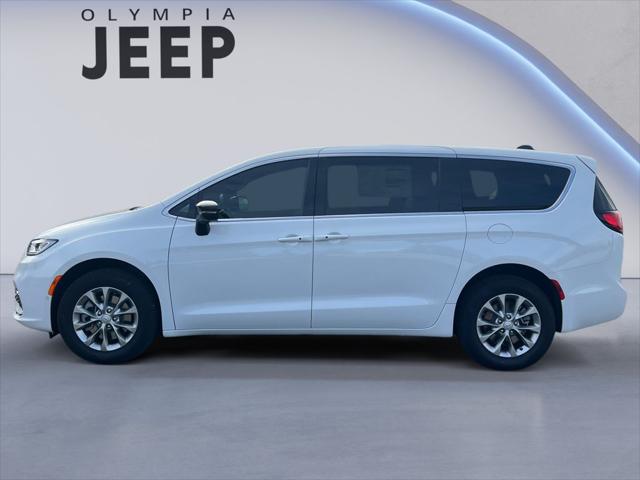 2026 Chrysler Pacifica PACIFICA SELECT AWD 2026 Chrysler Pacifica PACIFICA SELECT AWD