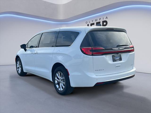 2026 Chrysler Pacifica PACIFICA SELECT AWD 2026 Chrysler Pacifica PACIFICA SELECT AWD