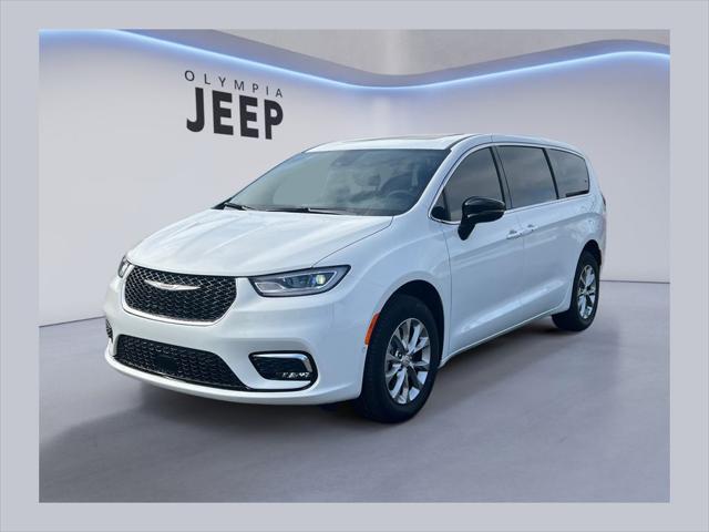 2026 Chrysler Pacifica PACIFICA SELECT AWD 2026 Chrysler Pacifica PACIFICA SELECT AWD