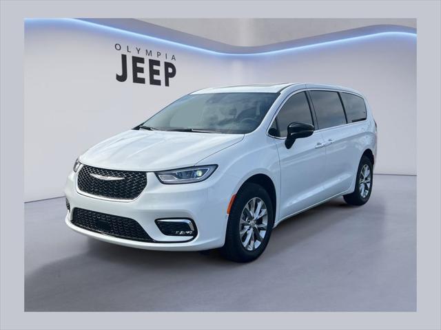 2026 Chrysler Pacifica PACIFICA SELECT AWD