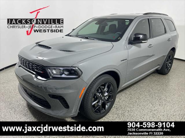 2026 Dodge Durango DURANGO GT AWD HEMI V8 2026 Dodge Durango DURANGO GT AWD HEMI V8
