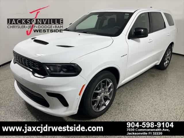 2026 Dodge Durango DURANGO GT AWD HEMI V8 2026 Dodge Durango DURANGO GT AWD HEMI V8