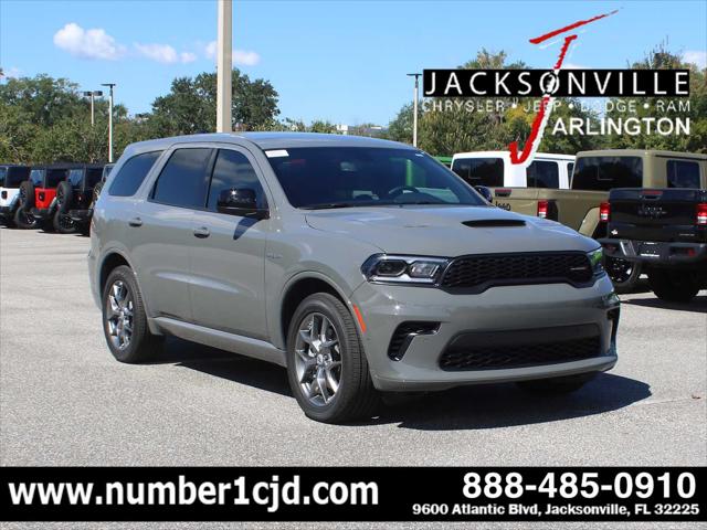2026 Dodge Durango DURANGO GT AWD HEMI V8 2026 Dodge Durango DURANGO GT AWD HEMI V8
