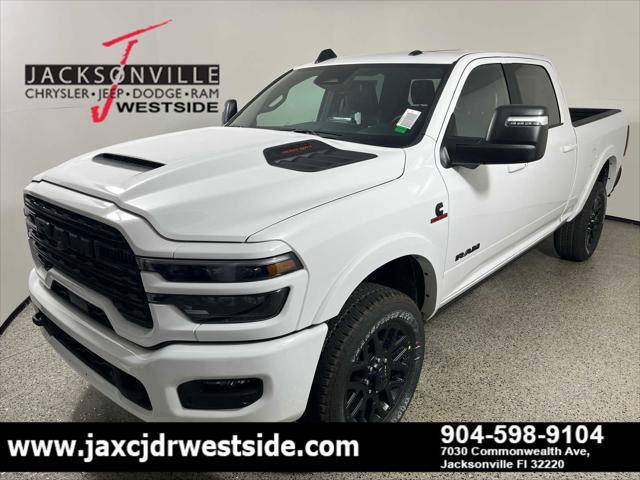 2026 RAM Ram 2500 RAM 2500 LIMITED CREW CAB 4X4 64 BOX