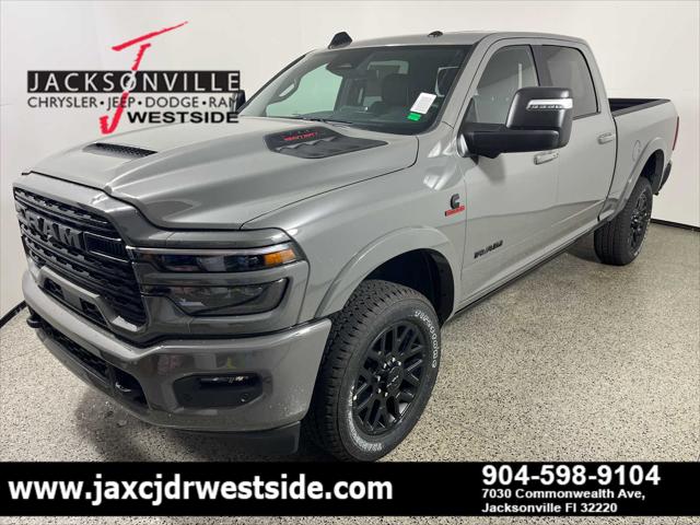 2026 RAM Ram 2500 RAM 2500 LIMITED CREW CAB 4X4 64 BOX 2026 RAM Ram 2500 RAM 2500 LIMITED CREW CAB 4X4 64 BOX