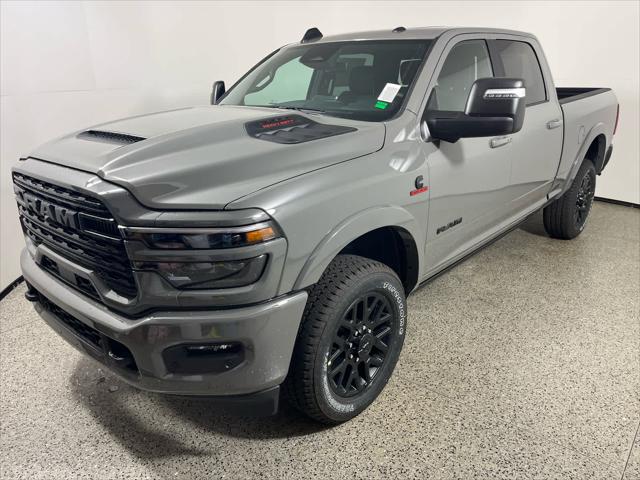 2026 RAM Ram 2500 RAM 2500 LIMITED CREW CAB 4X4 64 BOX 2026 RAM Ram 2500 RAM 2500 LIMITED CREW CAB 4X4 64 BOX