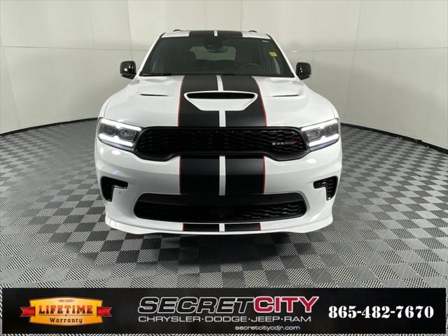 2026 Dodge Durango DURANGO GT PLUS AWD