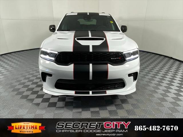 2026 Dodge Durango DURANGO GT PLUS AWD