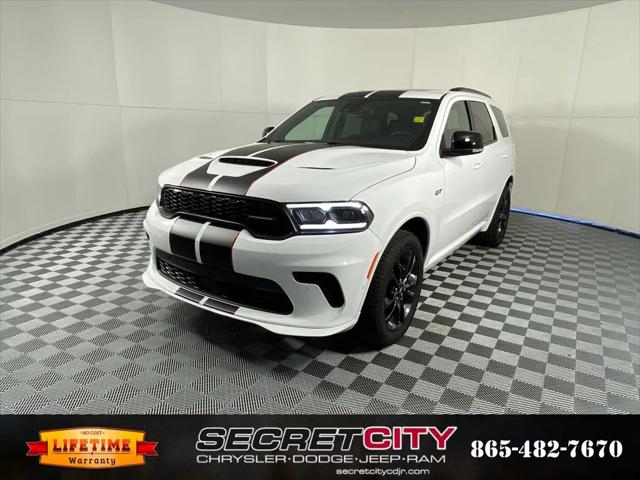 2026 Dodge Durango DURANGO GT PLUS AWD