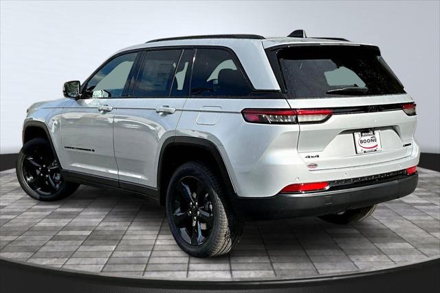 2025 Jeep Grand Cherokee GRAND CHEROKEE LIMITED 4X4 2025 Jeep Grand Cherokee GRAND CHEROKEE LIMITED 4X4