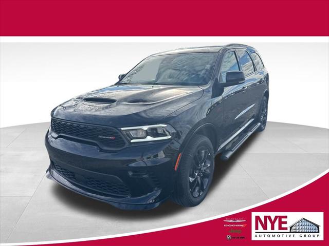 2026 Dodge Durango DURANGO GT PLUS AWD