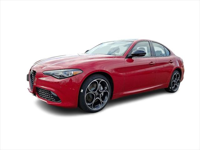 2025 Alfa Romeo Giulia GIULIA AWD
