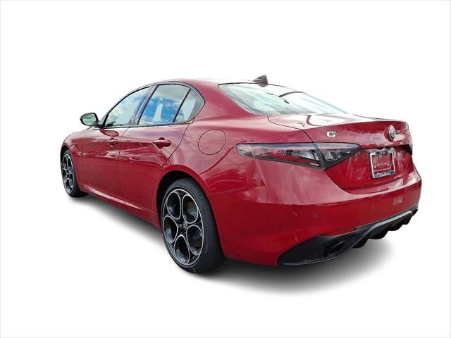 2025 Alfa Romeo Giulia GIULIA AWD