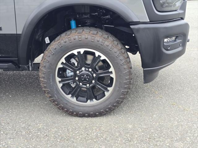 2026 RAM Ram 2500 RAM 2500 REBEL CREW CAB 4X4 64 BOX