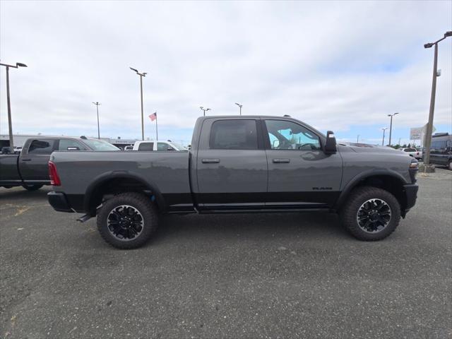 2026 RAM Ram 2500 RAM 2500 REBEL CREW CAB 4X4 64 BOX