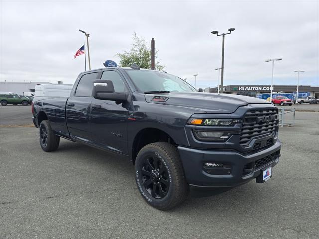 2026 RAM Ram 3500 RAM 3500 BIG HORN CREW CAB 4X4 8 BOX 2026 RAM Ram 3500 RAM 3500 BIG HORN CREW CAB 4X4 8 BOX