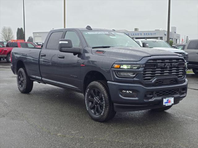 2026 RAM 3500 RAM 3500 BIG HORN CREW CAB 4X4 8 BOX