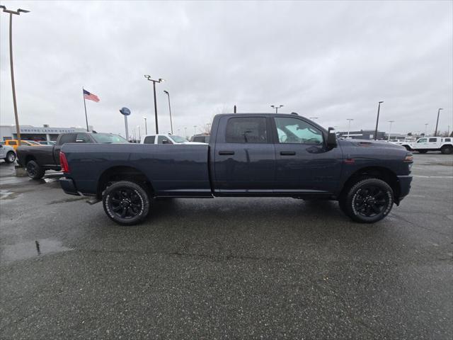 2026 RAM 3500 RAM 3500 BIG HORN CREW CAB 4X4 8 BOX