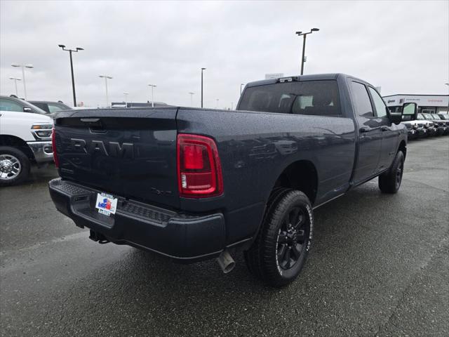2026 RAM 3500 RAM 3500 BIG HORN CREW CAB 4X4 8 BOX