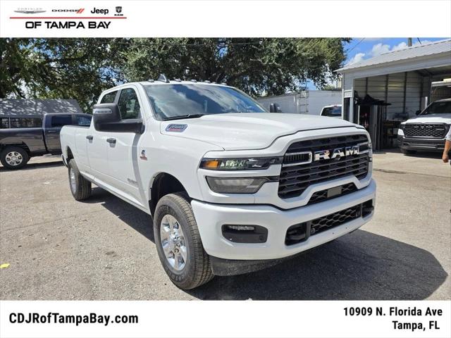 2026 RAM Ram 3500 RAM 3500 BIG HORN CREW CAB 4X4 8 BOX