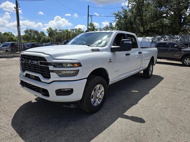 2026 RAM Ram 3500 RAM 3500 BIG HORN CREW CAB 4X4 8 BOX