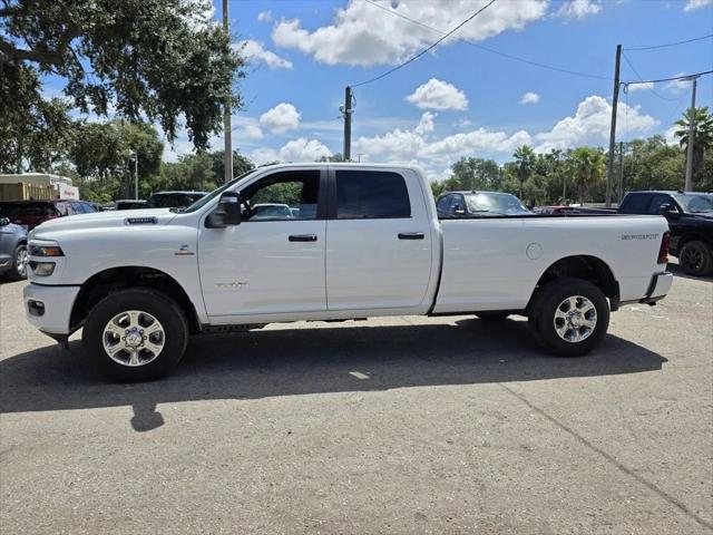 2026 RAM Ram 3500 RAM 3500 BIG HORN CREW CAB 4X4 8 BOX