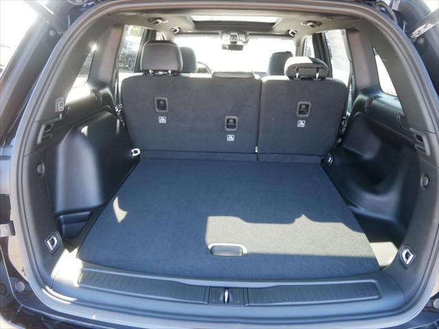 2025 Jeep Grand Cherokee GRAND CHEROKEE LIMITED 4X4 2025 Jeep Grand Cherokee GRAND CHEROKEE LIMITED 4X4