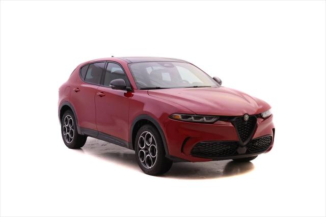 2025 Alfa Romeo Tonale TONALE AWD 2025 Alfa Romeo Tonale TONALE AWD