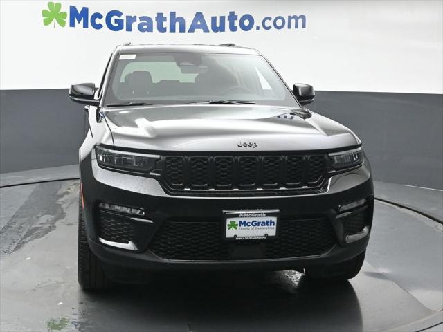 2025 Jeep Grand Cherokee GRAND CHEROKEE LIMITED 4X4 2025 Jeep Grand Cherokee GRAND CHEROKEE LIMITED 4X4