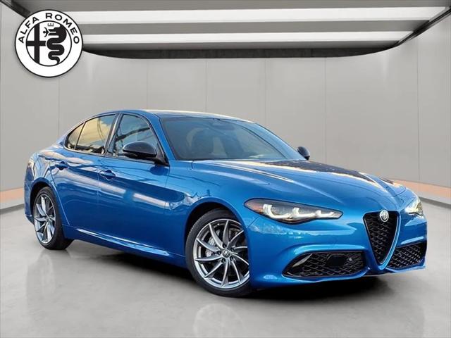 2025 Alfa Romeo Giulia GIULIA RWD