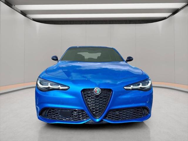 2025 Alfa Romeo Giulia GIULIA RWD