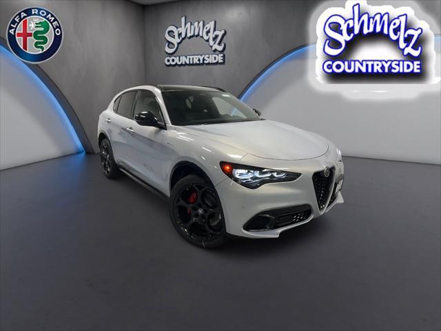 2025 Alfa Romeo Stelvio STELVIO AWD