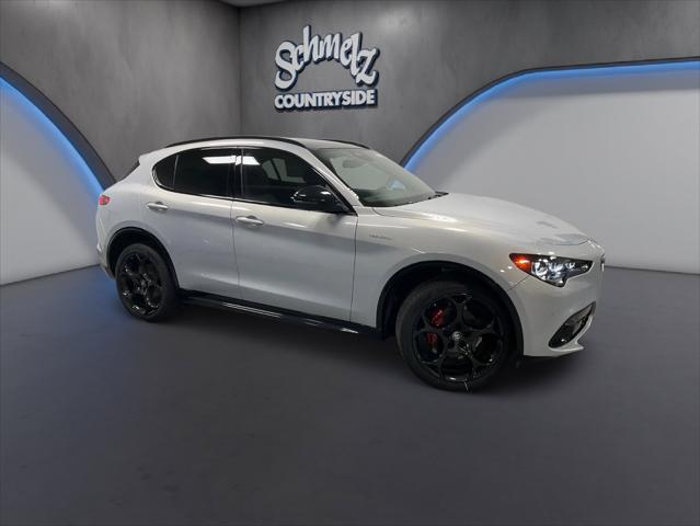 2025 Alfa Romeo Stelvio STELVIO AWD