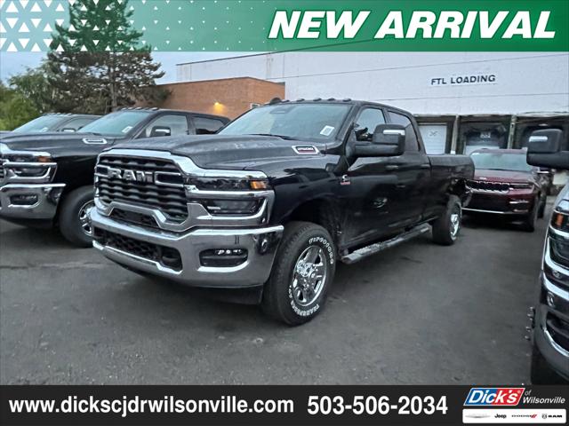 2026 RAM Ram 2500 RAM 2500 TRADESMAN CREW CAB 4X4 8 BOX