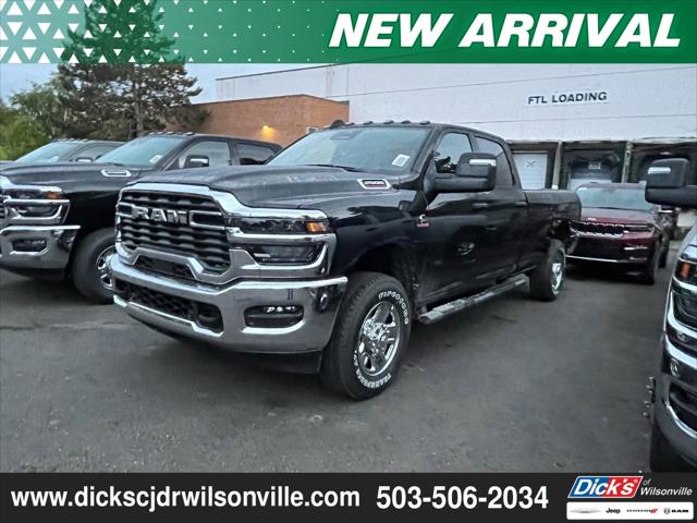 2026 RAM Ram 2500 RAM 2500 TRADESMAN CREW CAB 4X4 8 BOX