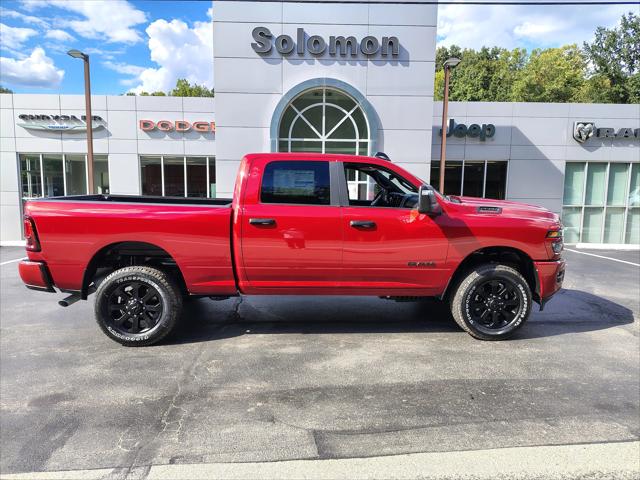 2026 RAM Ram 2500 RAM 2500 BIG HORN CREW CAB 4X4 64 BOX