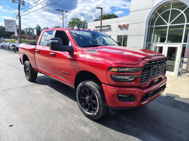 2026 RAM Ram 2500 RAM 2500 BIG HORN CREW CAB 4X4 64 BOX