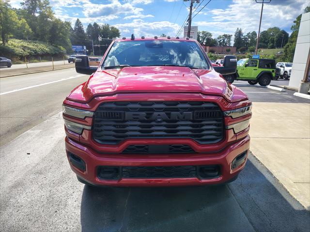 2026 RAM Ram 2500 RAM 2500 BIG HORN CREW CAB 4X4 64 BOX