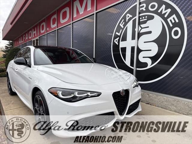 2025 Alfa Romeo Giulia GIULIA AWD