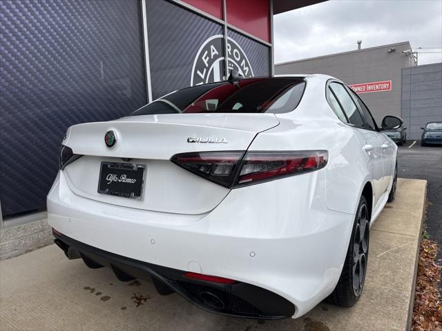 2025 Alfa Romeo Giulia GIULIA AWD