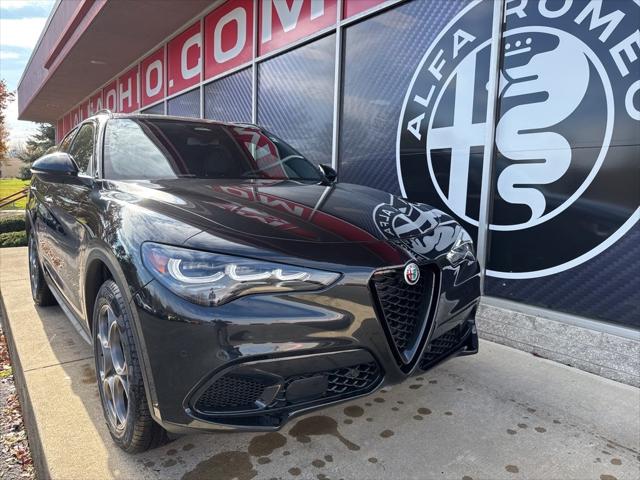 2025 Alfa Romeo Stelvio STELVIO AWD 2025 Alfa Romeo Stelvio STELVIO AWD