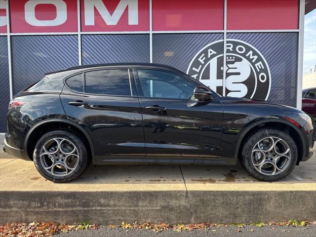 2025 Alfa Romeo Stelvio STELVIO AWD 2025 Alfa Romeo Stelvio STELVIO AWD